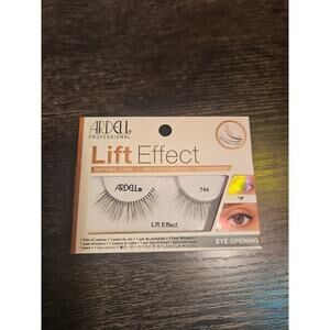 ARDELL-PROFESSIONAL-LIFT EFFECT-EYELASH-DEFINED CURL-INSTANT LENGTH-#744-NIB!